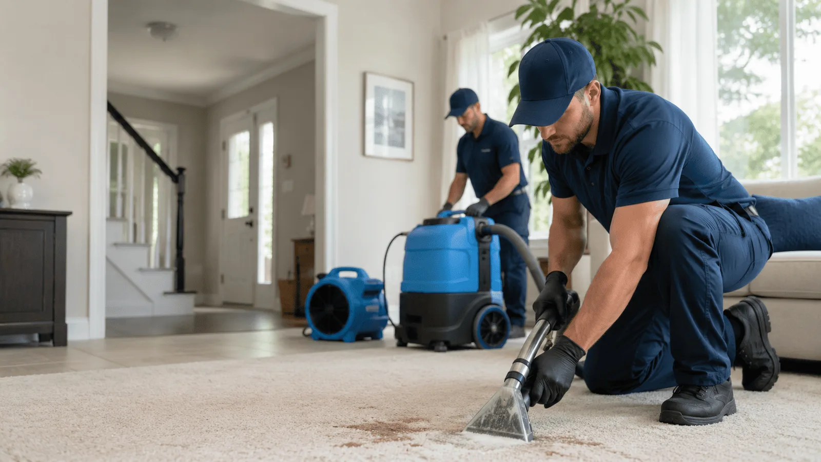 Pet Stain Carpet Cleaning in Burlington, IL near me
